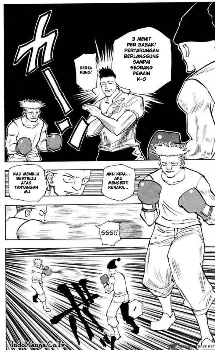 Read Hunter x Hunter ID Manga Online