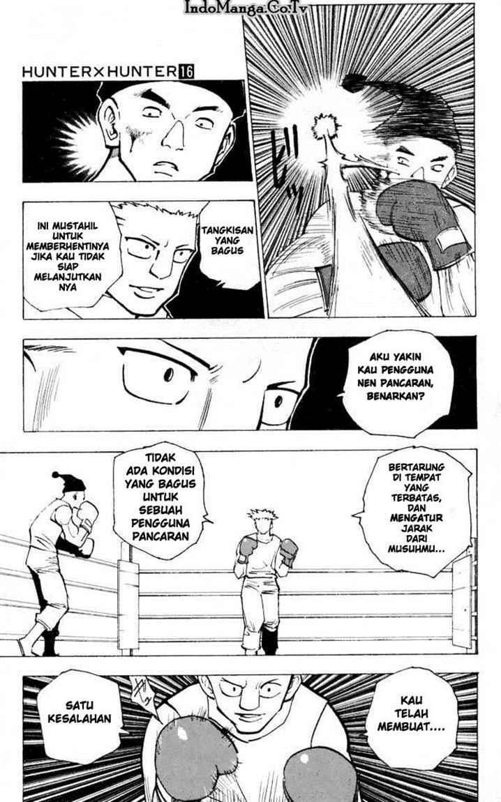 Read Hunter x Hunter ID Manga Online