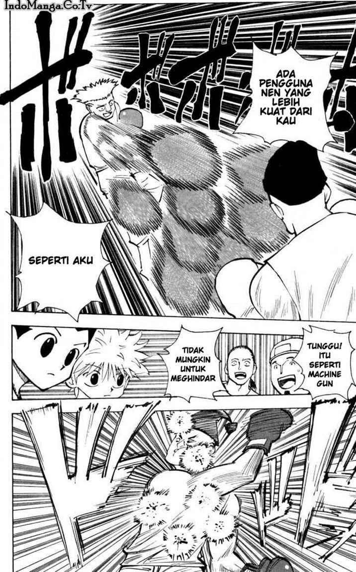 Read Hunter x Hunter ID Manga Online
