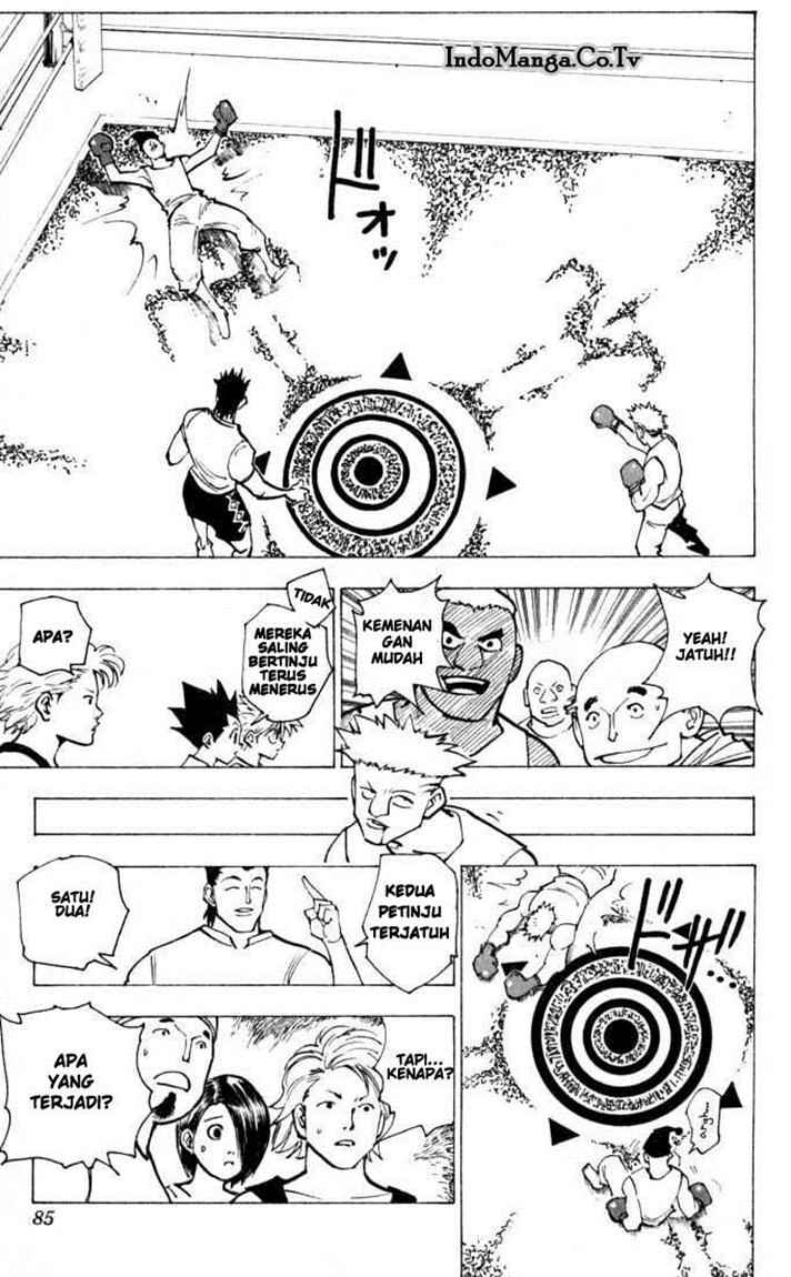 Read Hunter x Hunter ID Manga Online