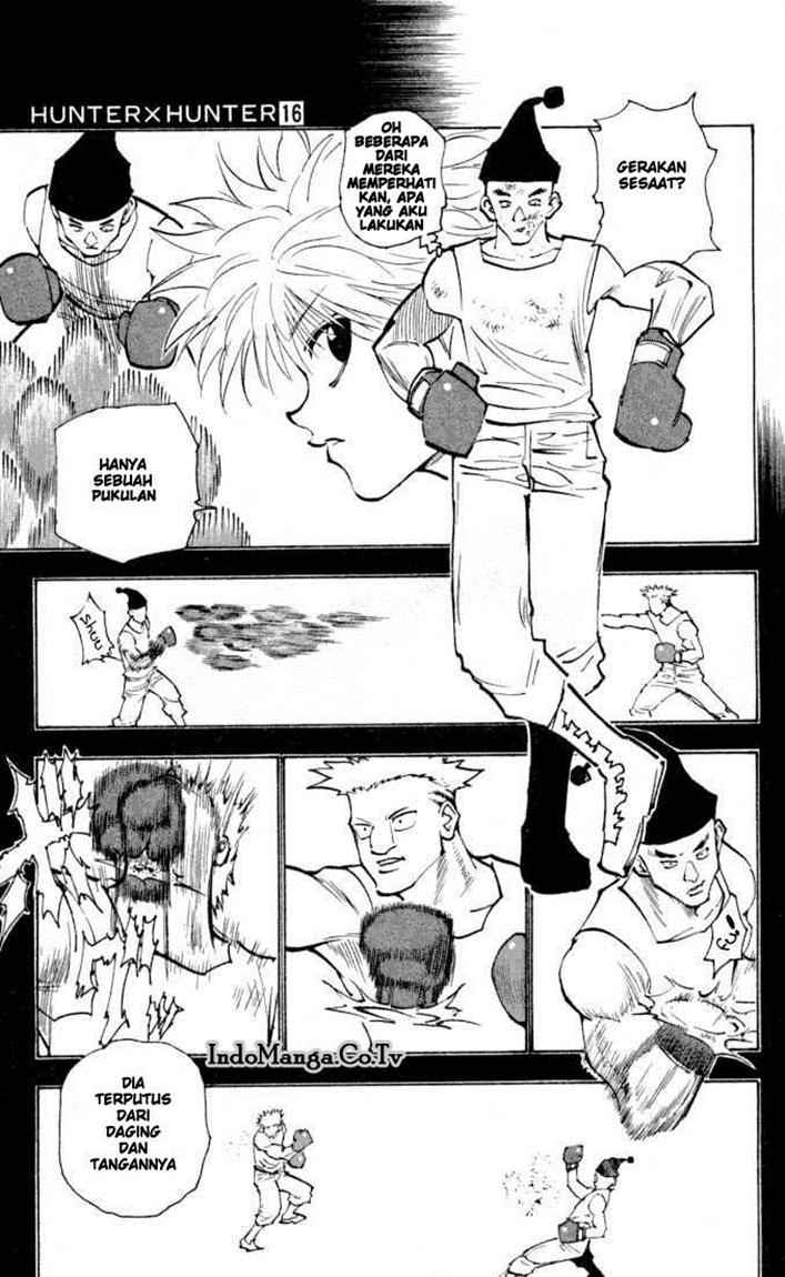Read Hunter x Hunter ID Manga Online