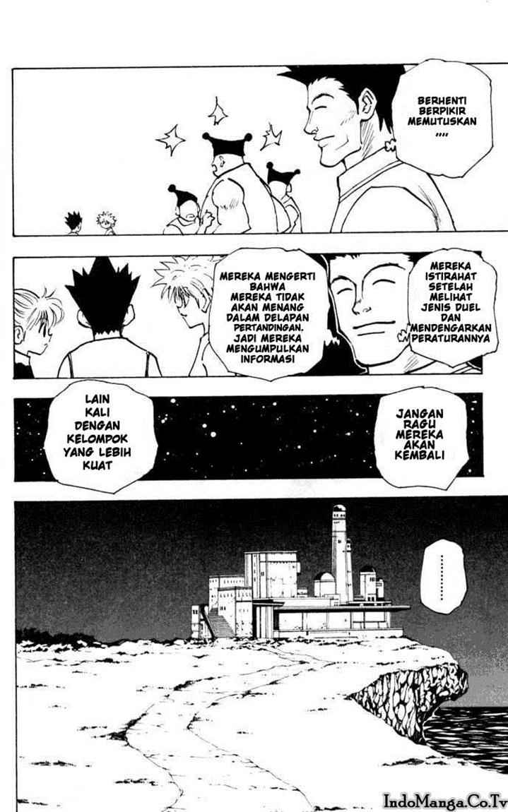 Read Hunter x Hunter ID Manga Online