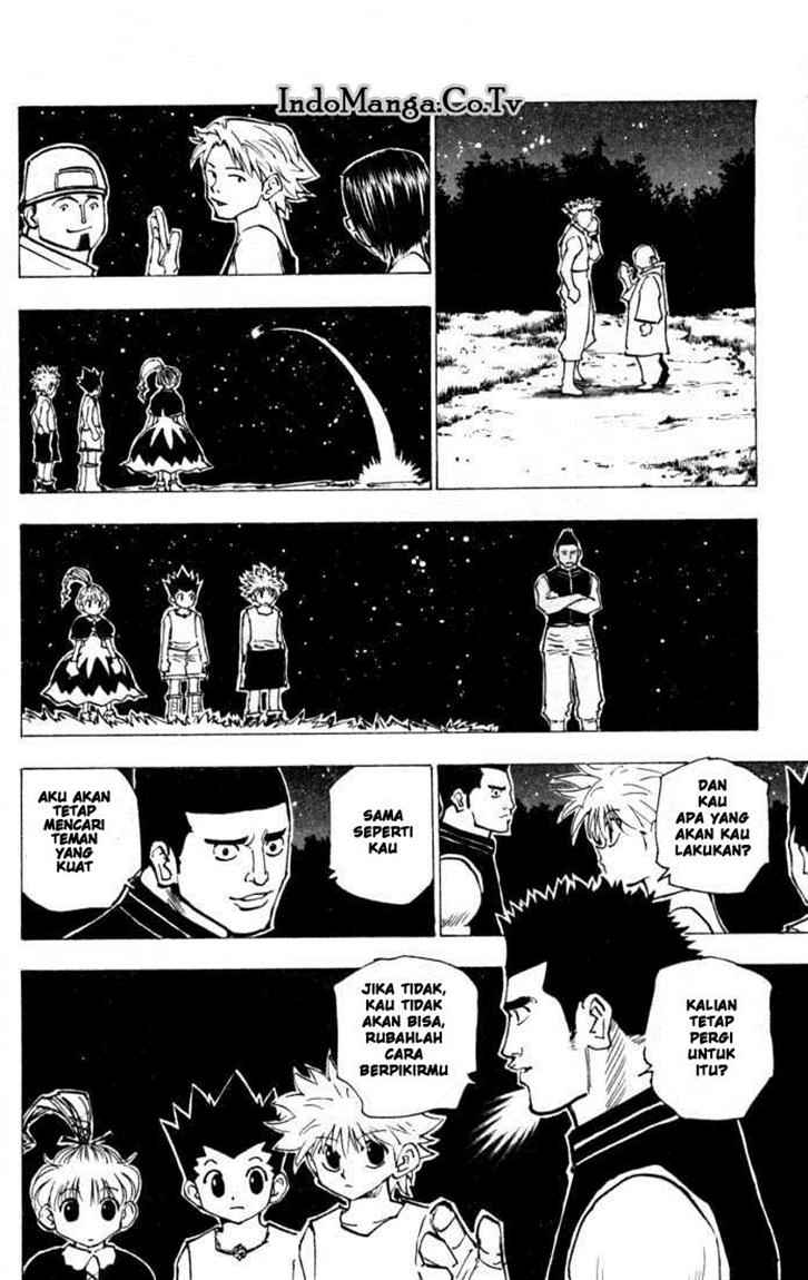 Read Hunter x Hunter ID Manga Online