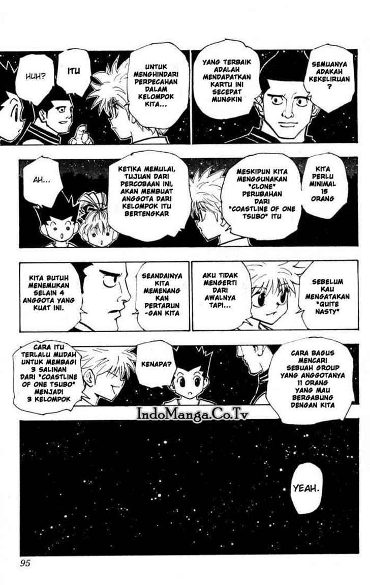 Read Hunter x Hunter ID Manga Online