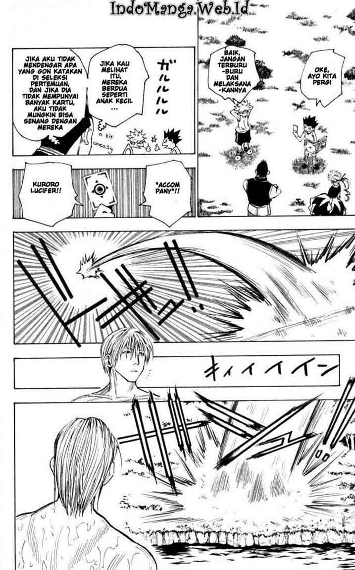 Read Hunter x Hunter ID Manga Online
