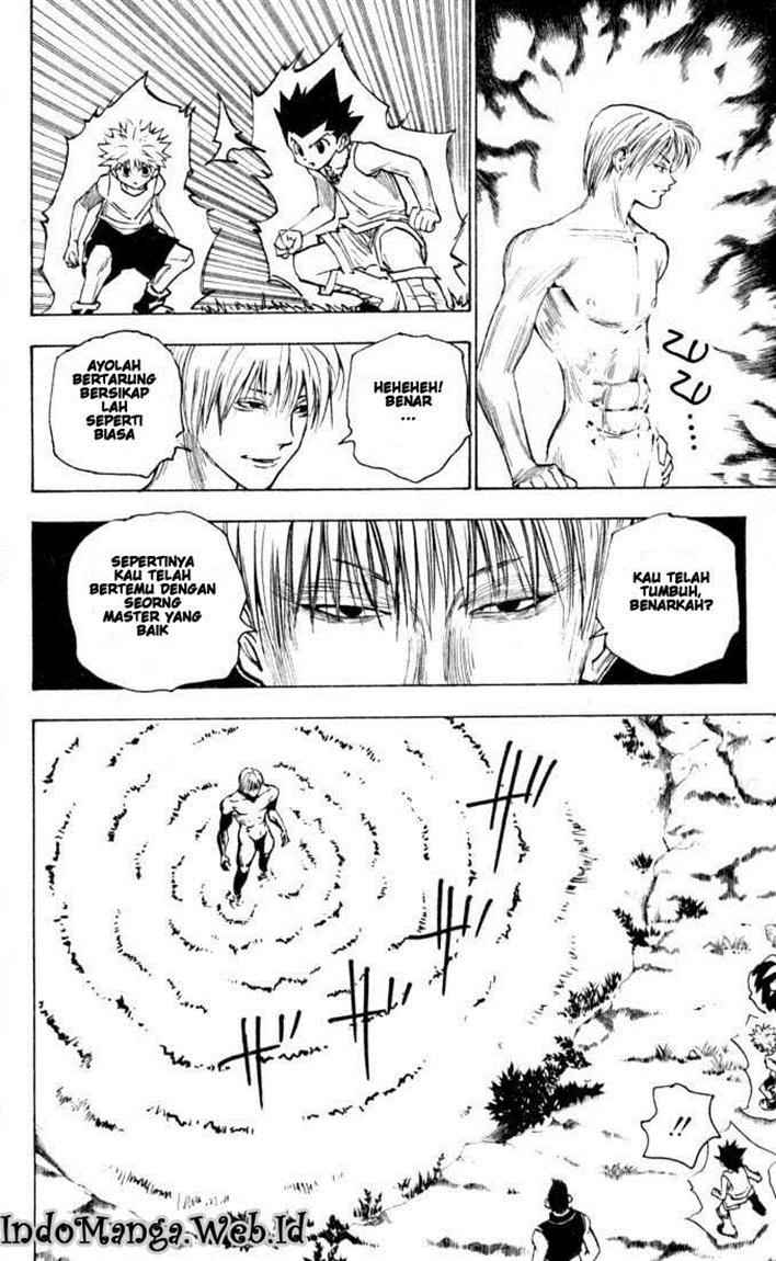 Read Hunter x Hunter ID Manga Online