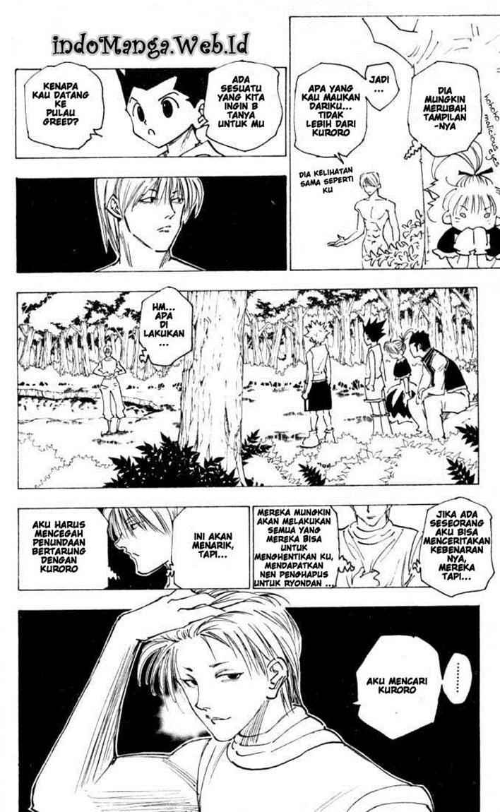 Read Hunter x Hunter ID Manga Online