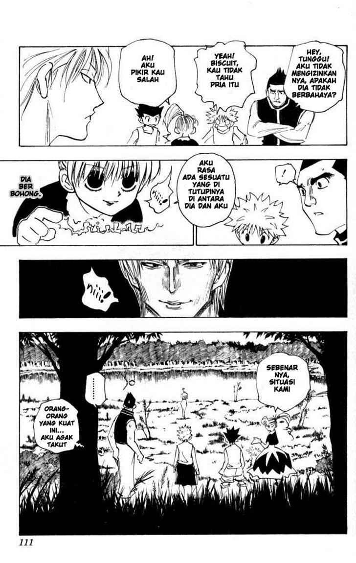 Read Hunter x Hunter ID Manga Online
