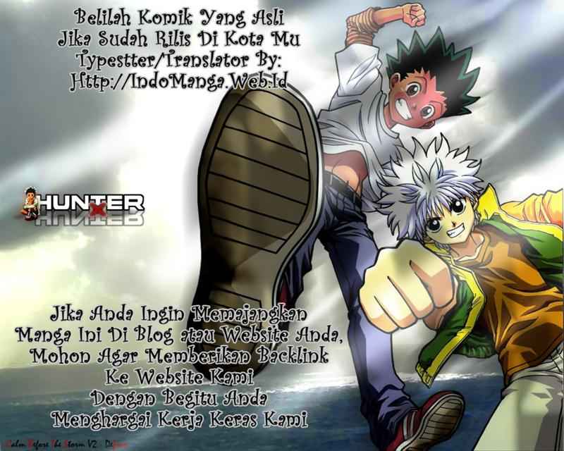 Read Hunter x Hunter ID Manga Online