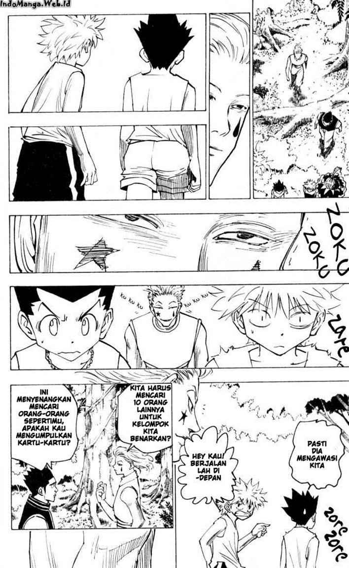 Read Hunter x Hunter ID Manga Online