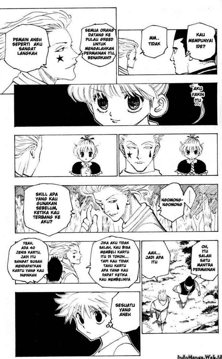 Read Hunter x Hunter ID Manga Online