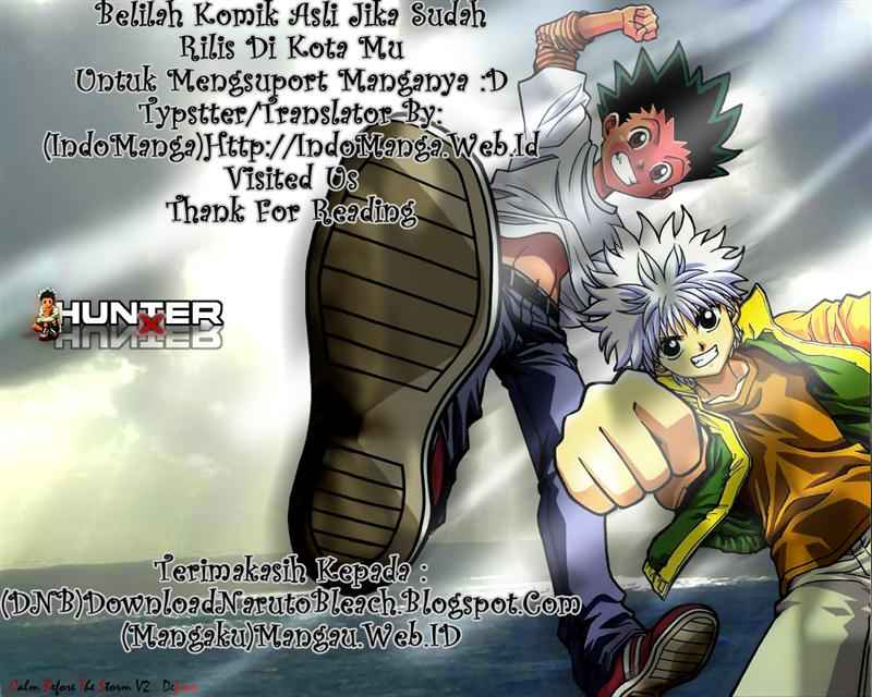 Read Hunter x Hunter ID Manga Online