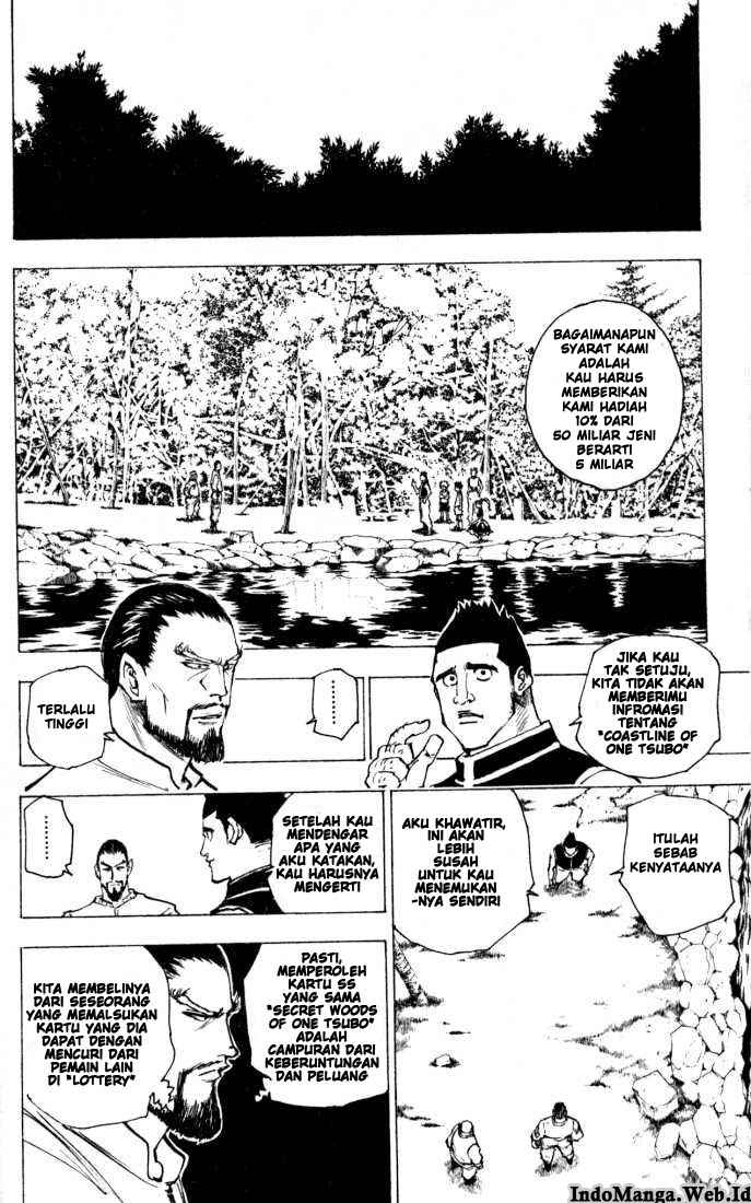 Read Hunter x Hunter ID Manga Online