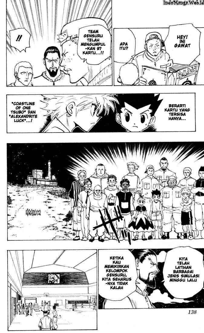 Read Hunter x Hunter ID Manga Online