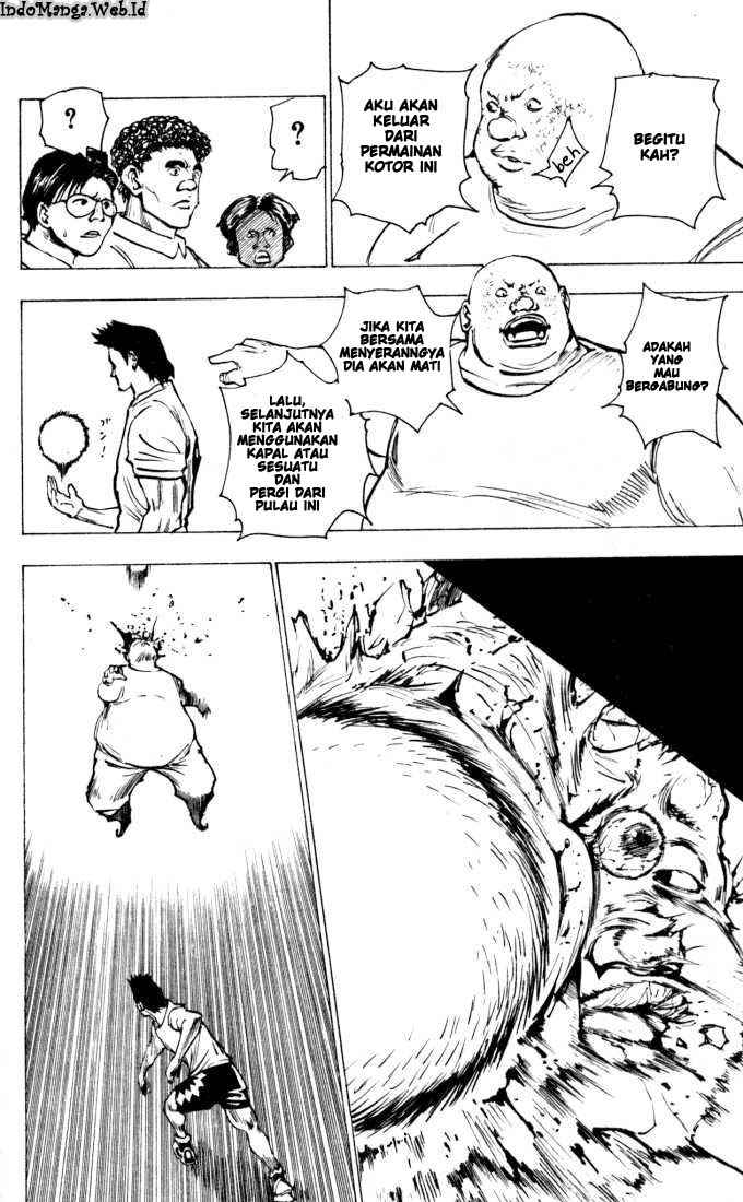 Read Hunter x Hunter ID Manga Online