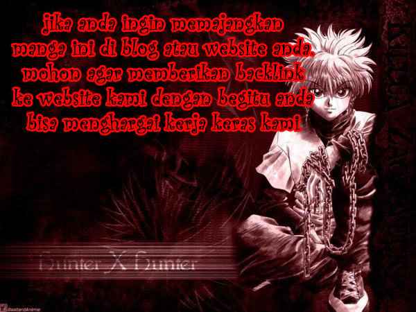 Read Hunter x Hunter ID Manga Online