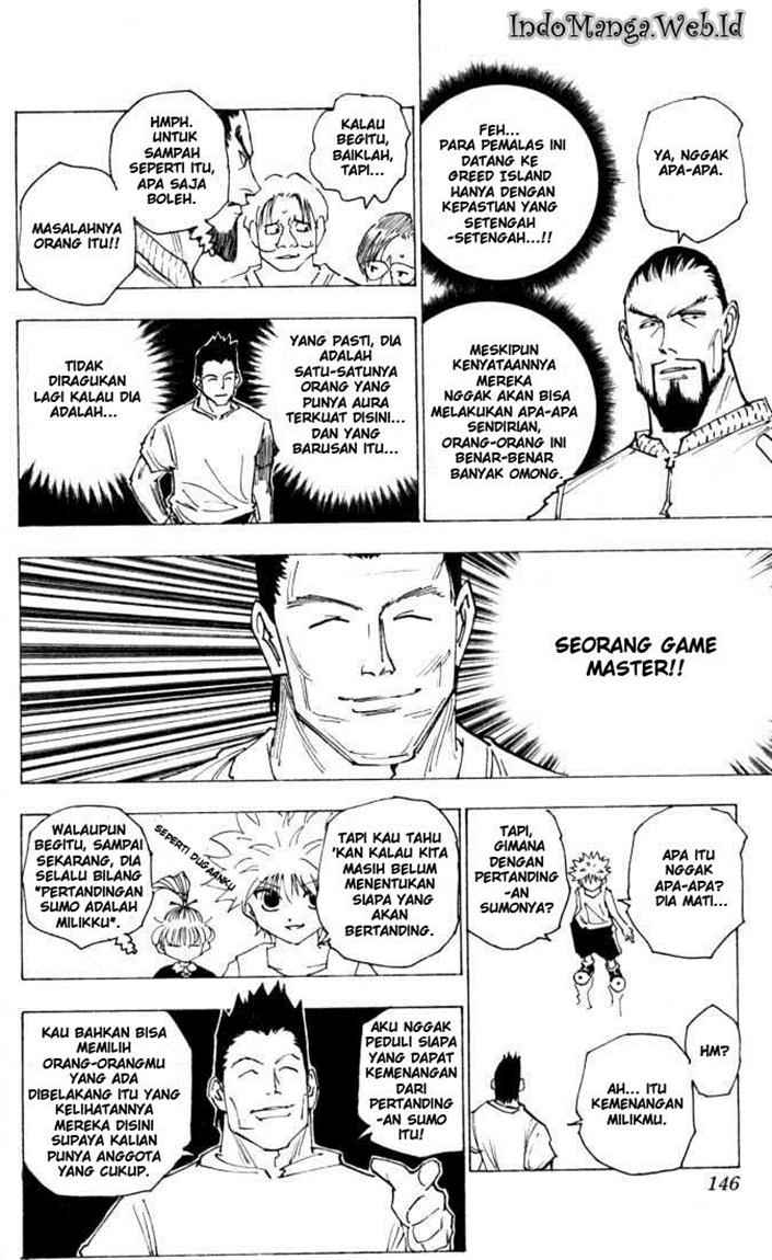 Read Hunter x Hunter ID Manga Online
