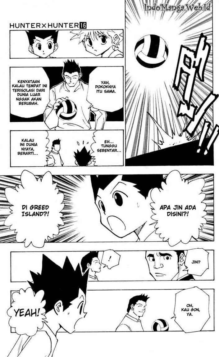 Read Hunter x Hunter ID Manga Online