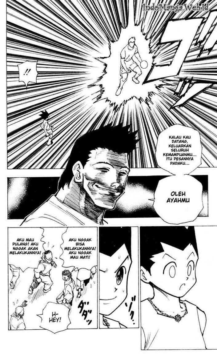 Read Hunter x Hunter ID Manga Online