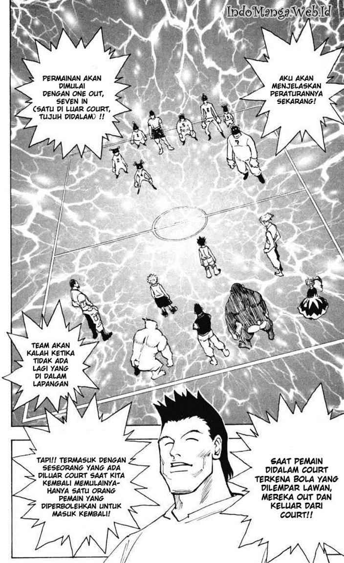Read Hunter x Hunter ID Manga Online