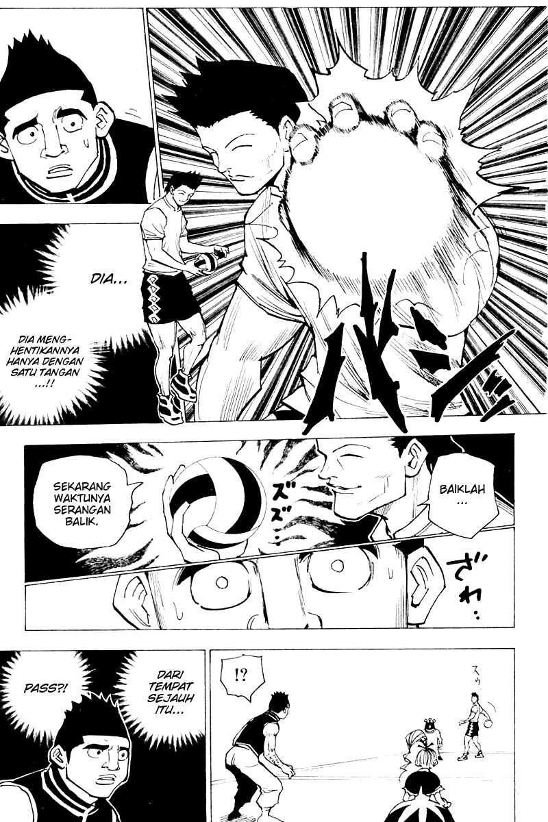 Read Hunter x Hunter ID Manga Online