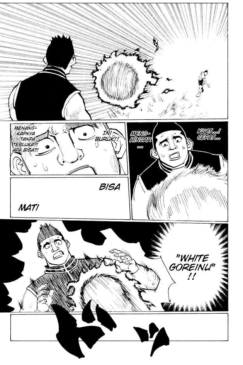 Read Hunter x Hunter ID Manga Online