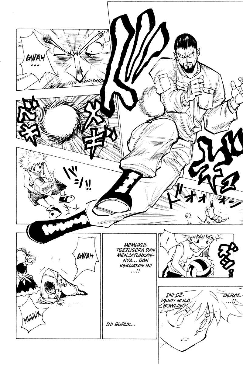Read Hunter x Hunter ID Manga Online