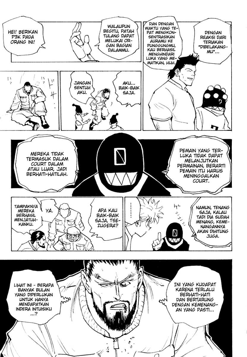 Read Hunter x Hunter ID Manga Online