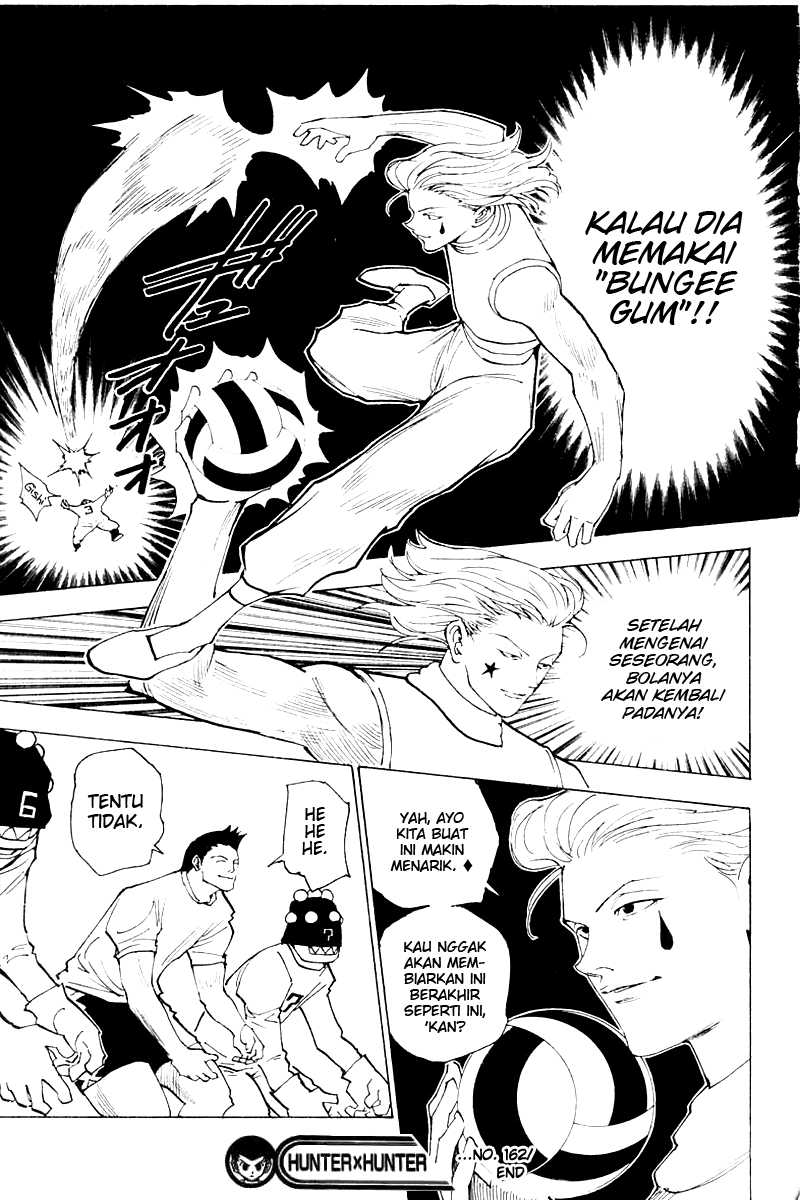 Read Hunter x Hunter ID Manga Online