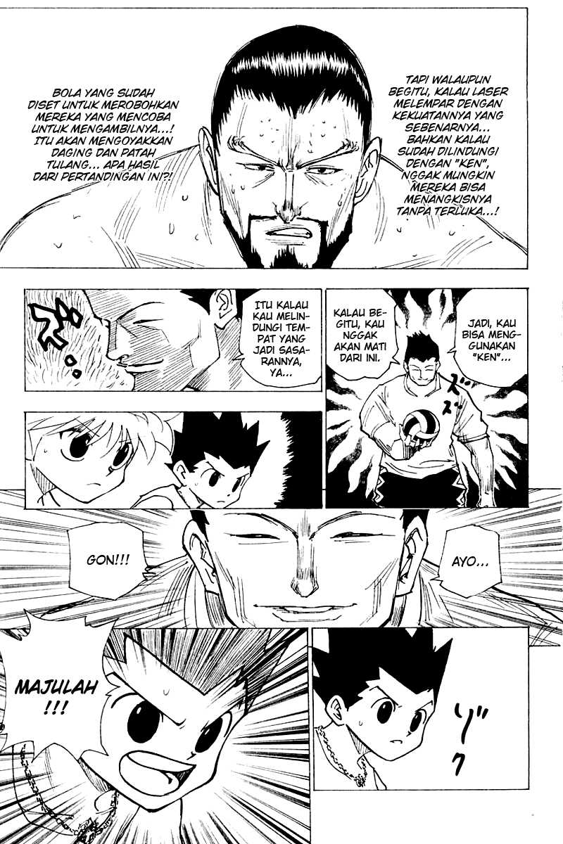 Read Hunter x Hunter ID Manga Online