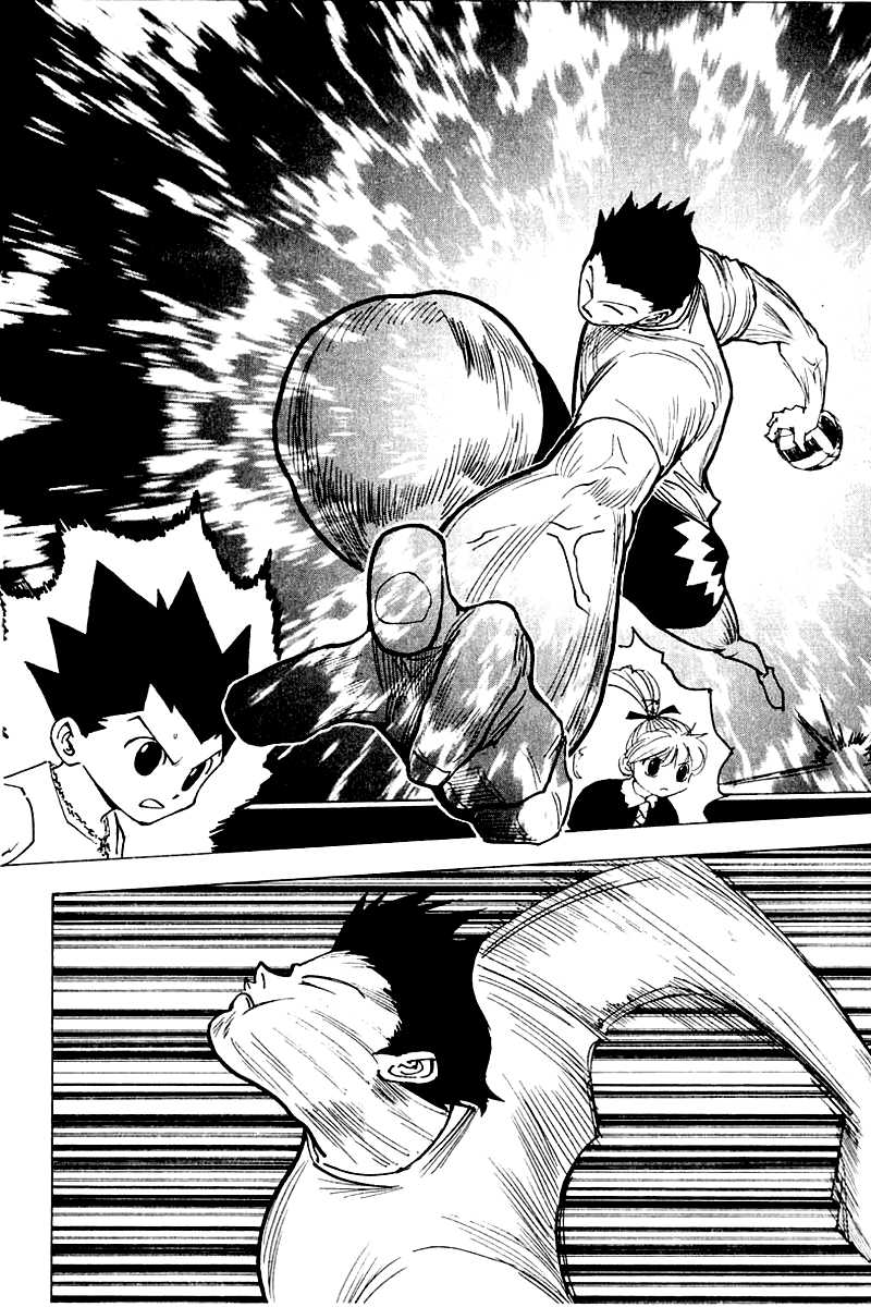 Read Hunter x Hunter ID Manga Online