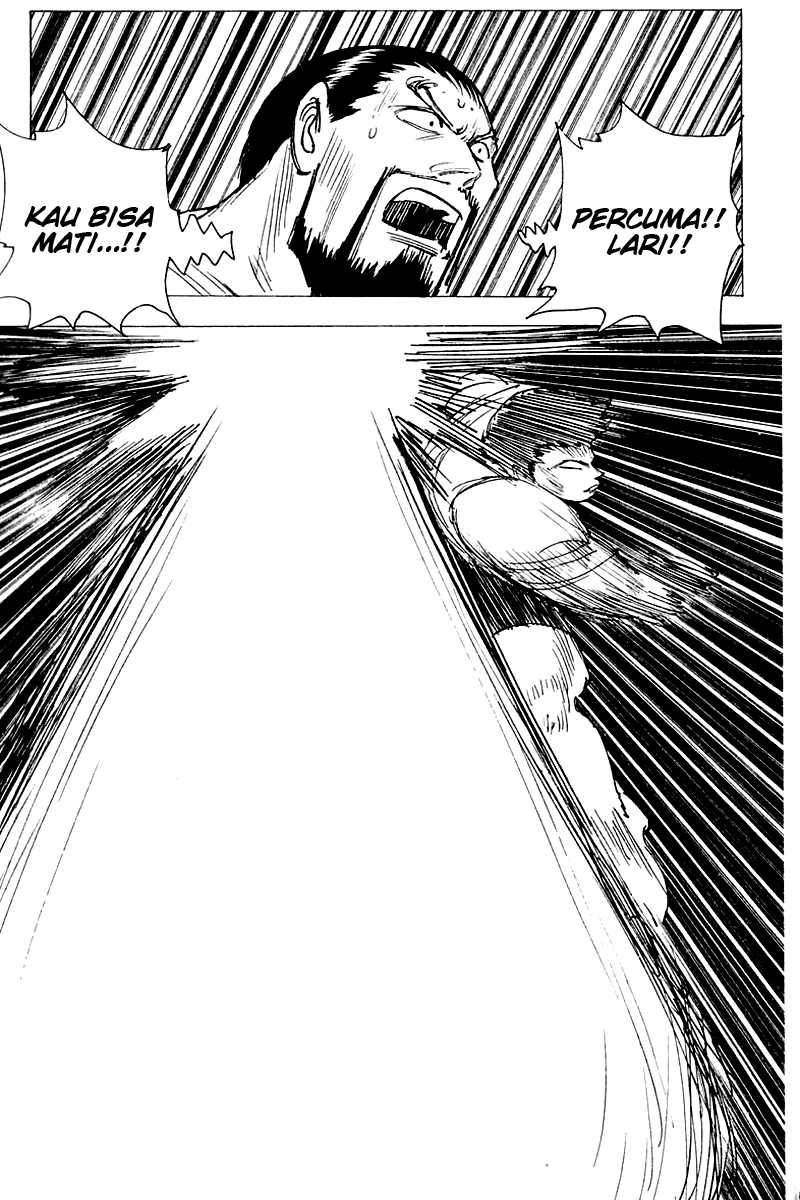 Read Hunter x Hunter ID Manga Online