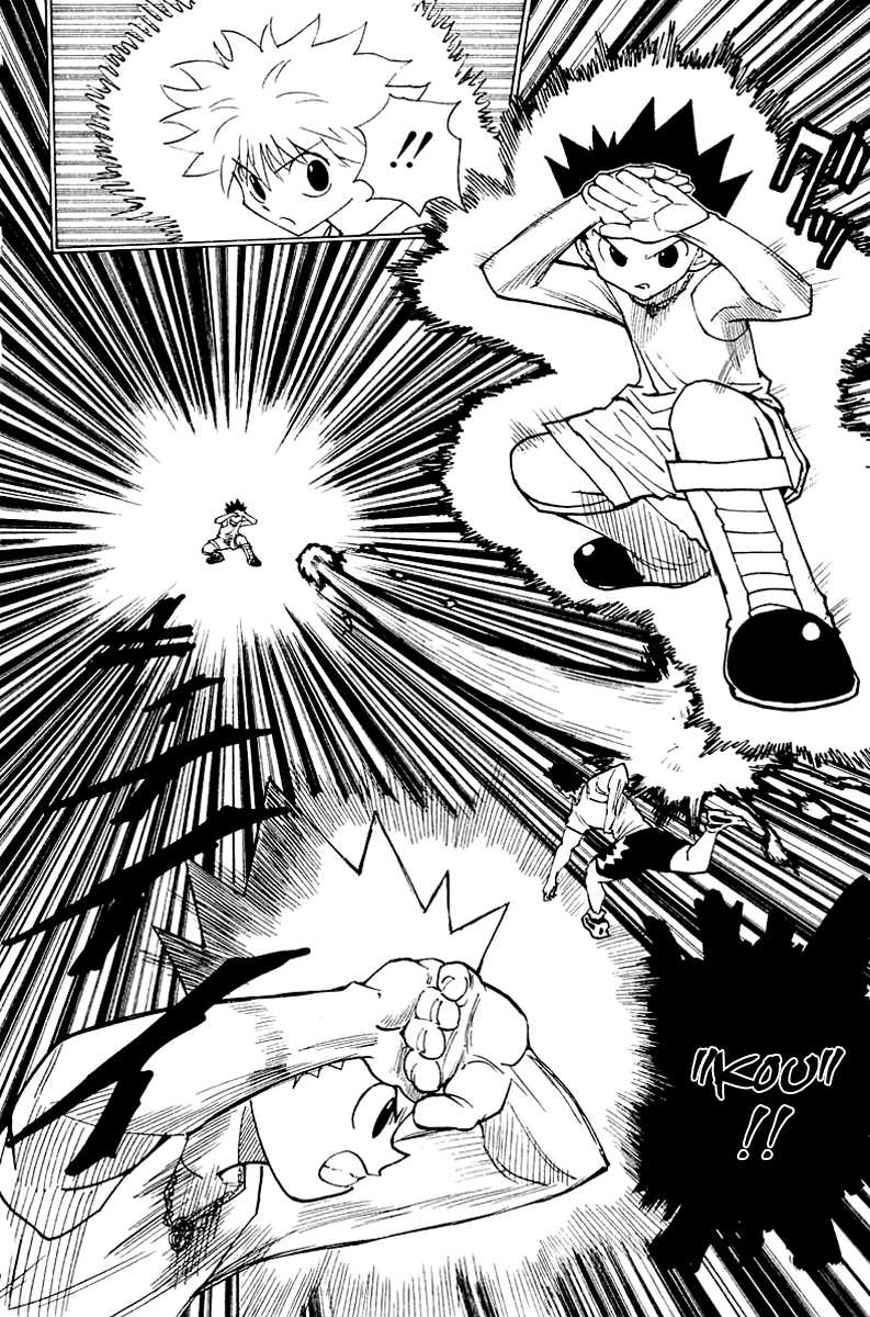 Read Hunter x Hunter ID Manga Online