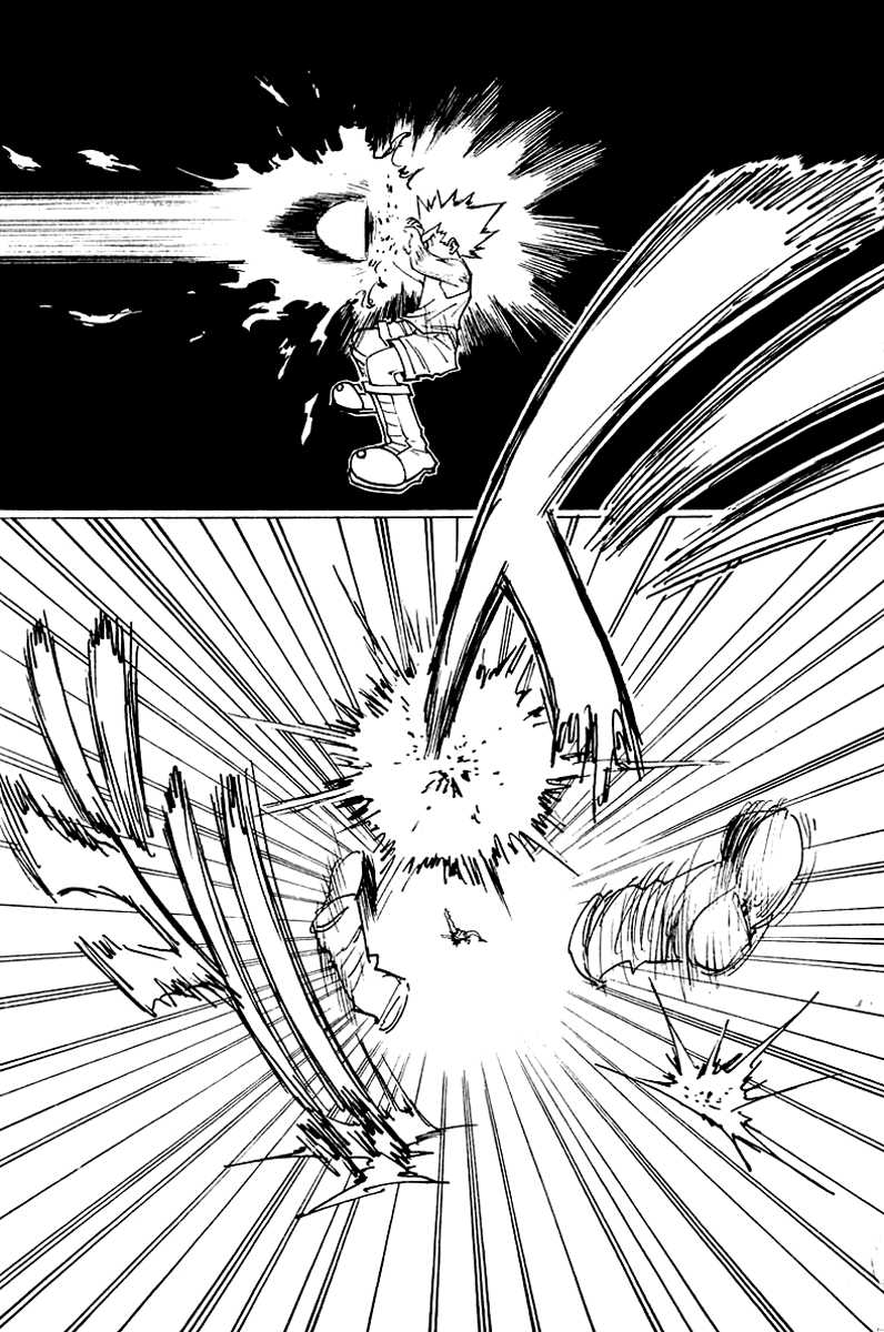Read Hunter x Hunter ID Manga Online