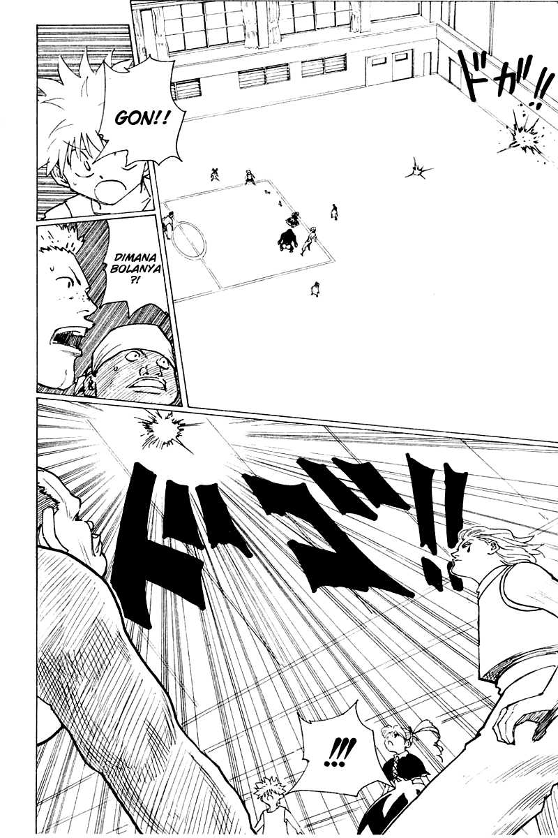 Read Hunter x Hunter ID Manga Online
