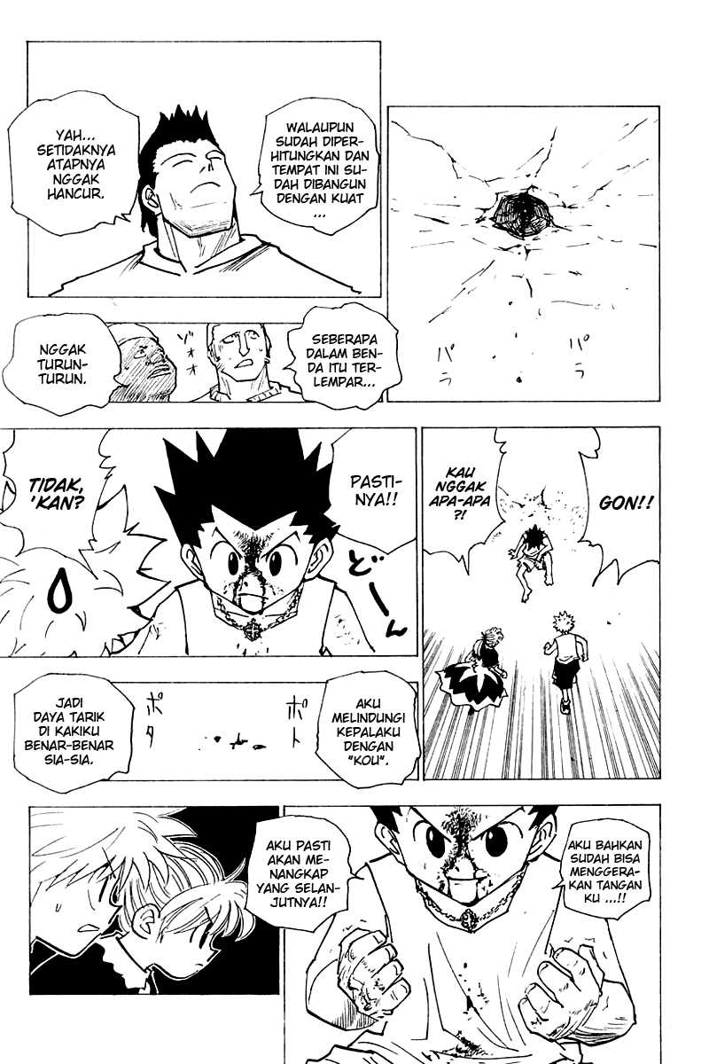 Read Hunter x Hunter ID Manga Online