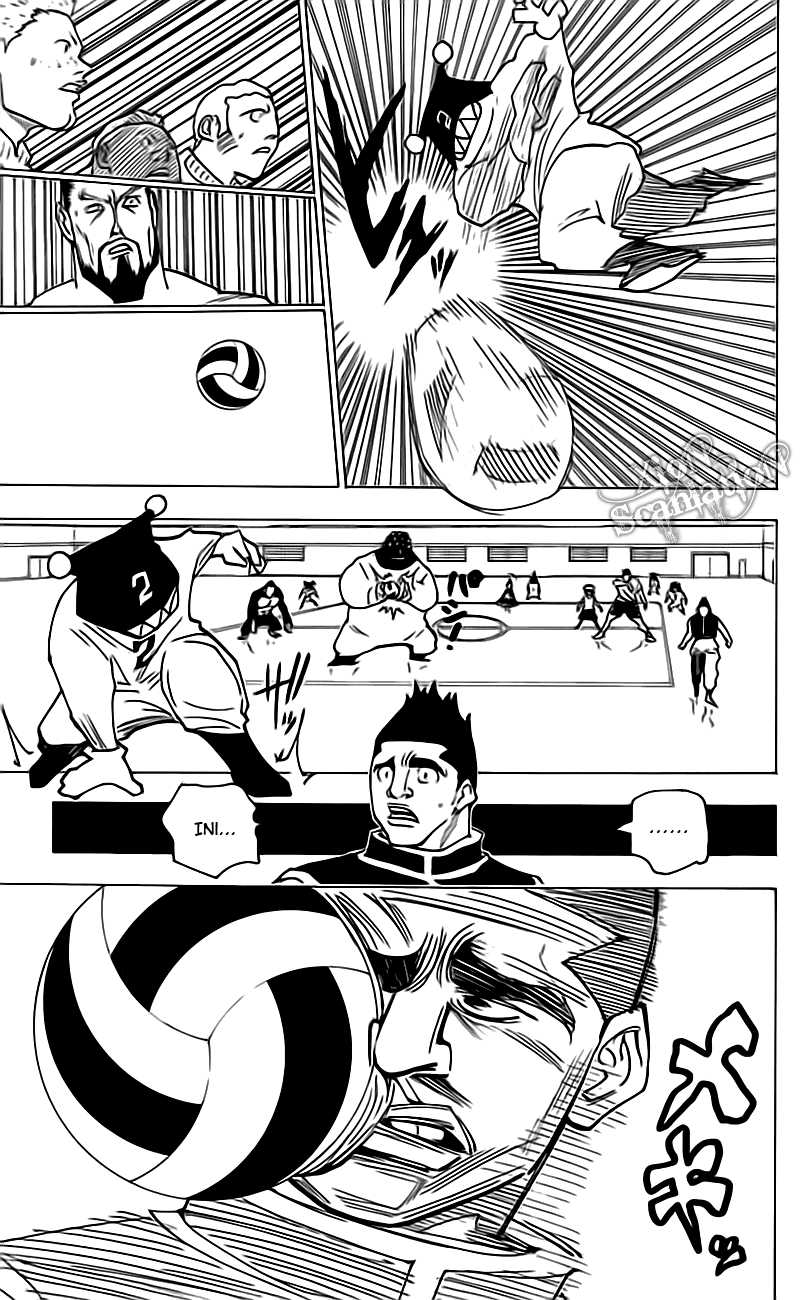 Read Hunter x Hunter ID Manga Online