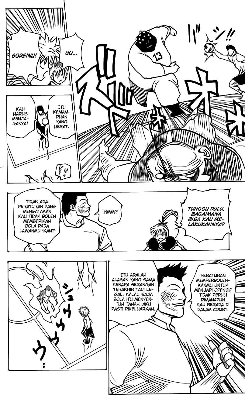 Read Hunter x Hunter ID Manga Online