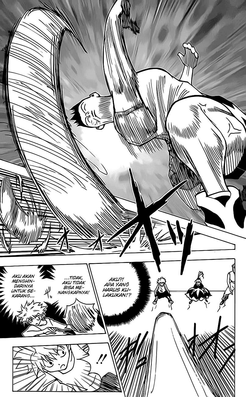 Read Hunter x Hunter ID Manga Online