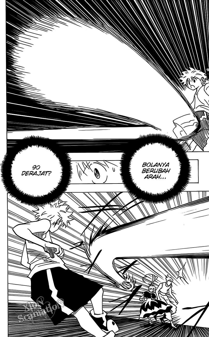 Read Hunter x Hunter ID Manga Online