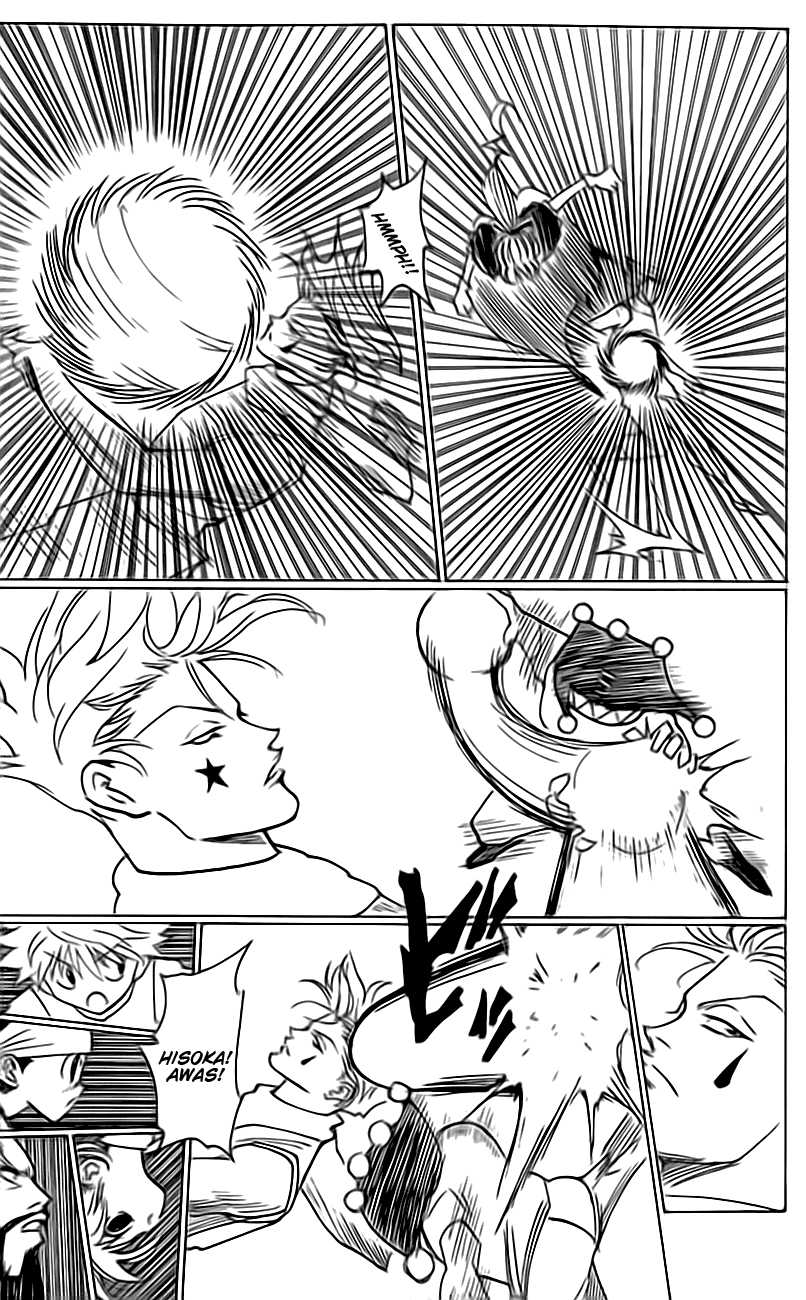 Read Hunter x Hunter ID Manga Online