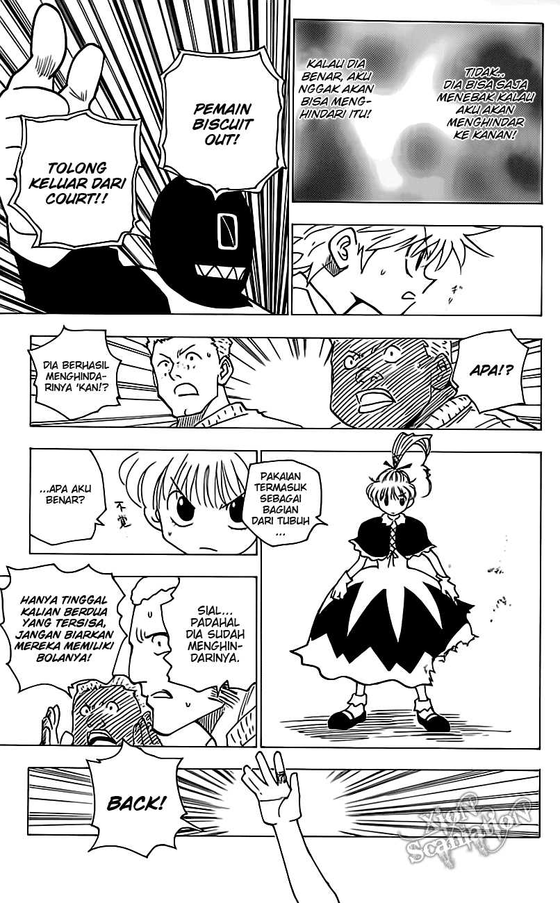Read Hunter x Hunter ID Manga Online