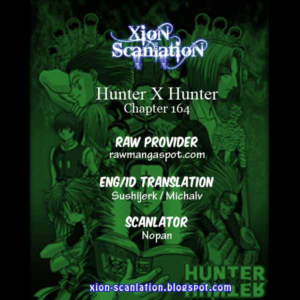 Read Hunter x Hunter ID Manga Online