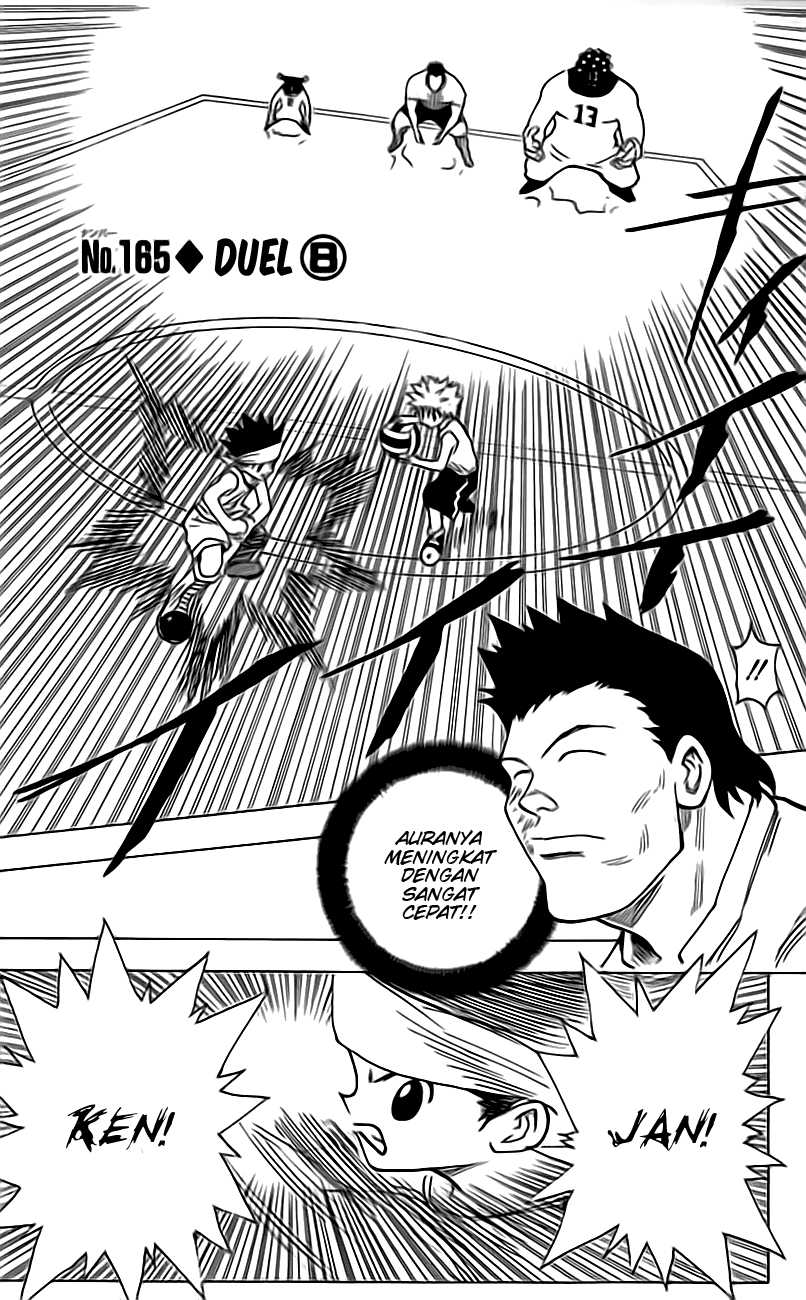 Read Hunter x Hunter ID Manga Online