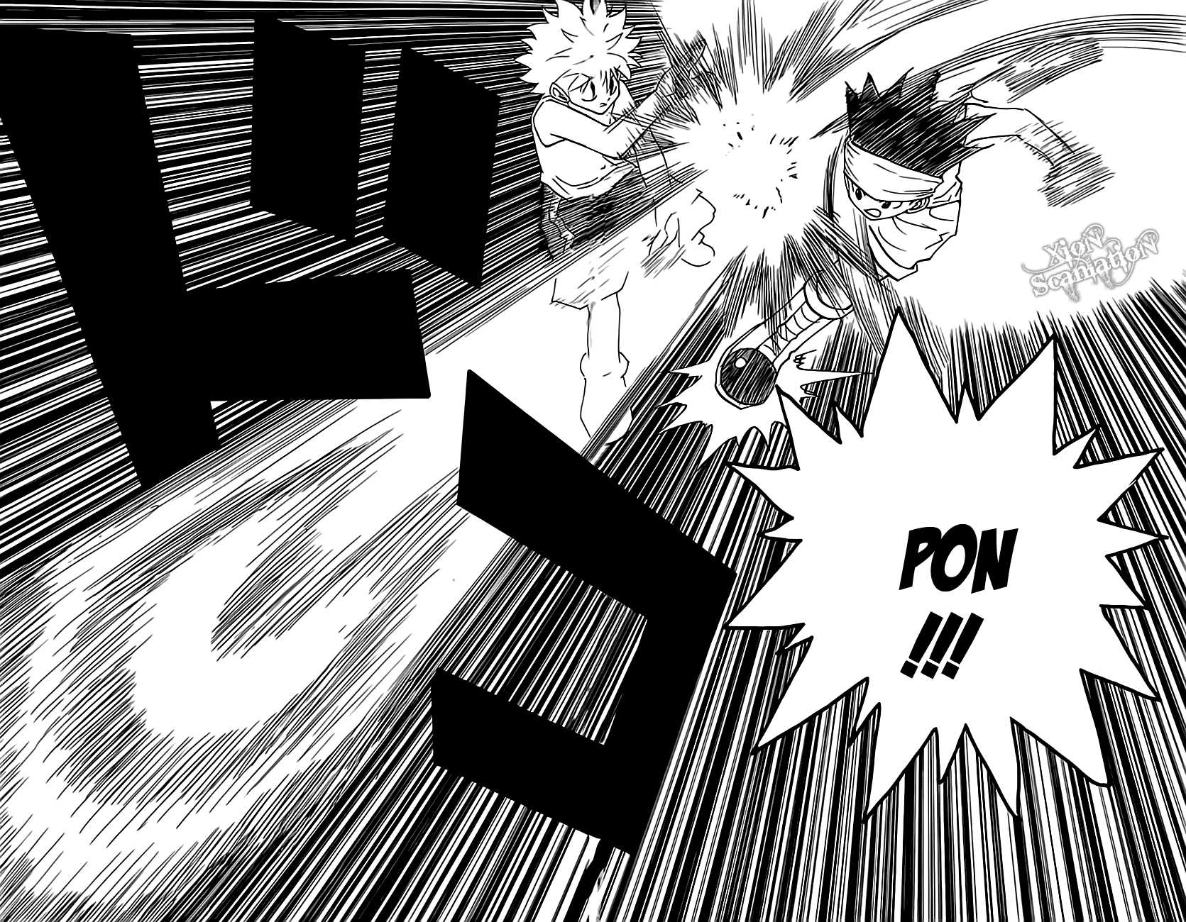 Read Hunter x Hunter ID Manga Online