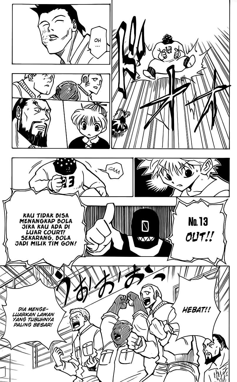 Read Hunter x Hunter ID Manga Online