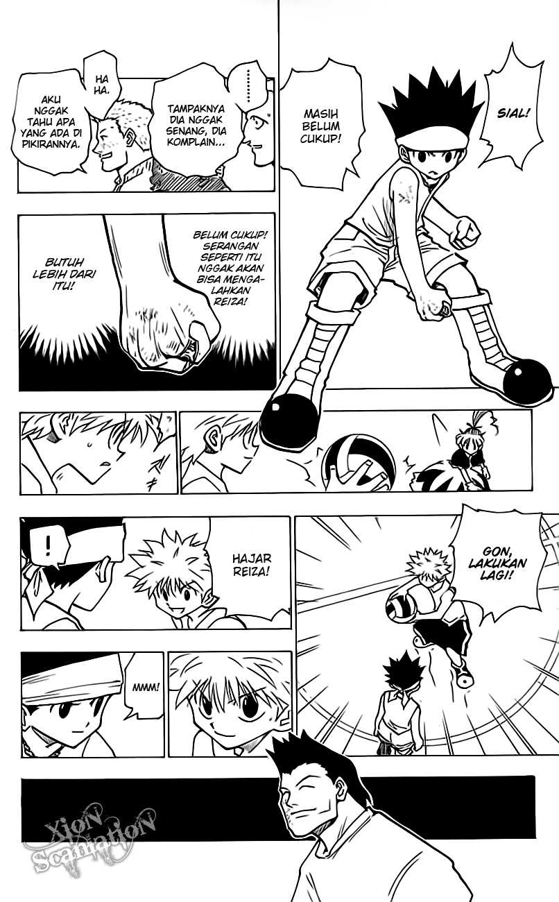 Read Hunter x Hunter ID Manga Online