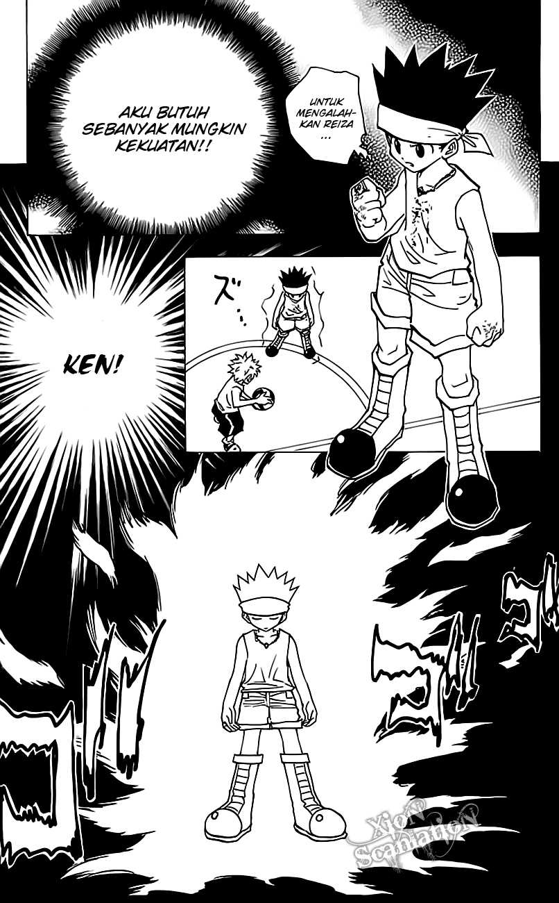 Read Hunter x Hunter ID Manga Online