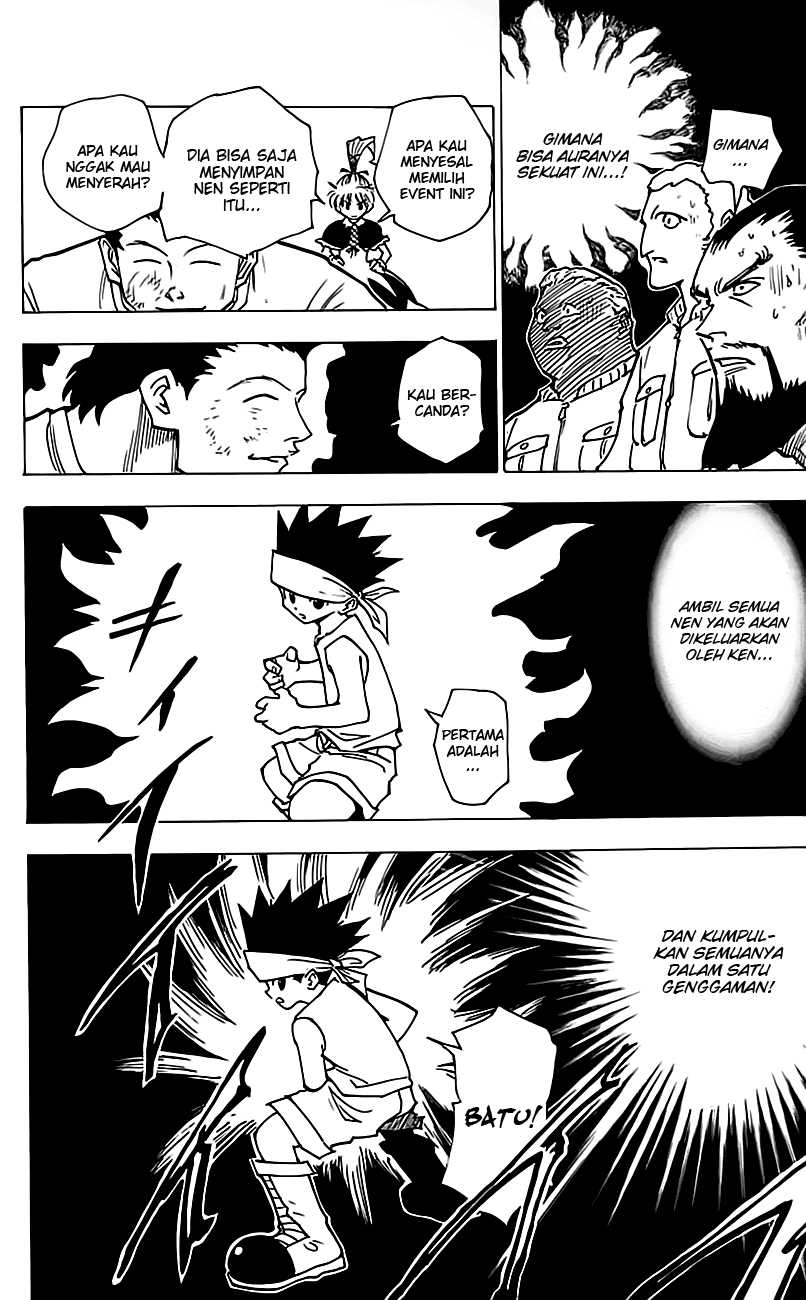 Read Hunter x Hunter ID Manga Online