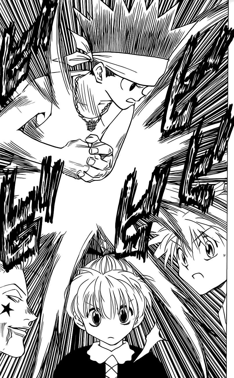 Read Hunter x Hunter ID Manga Online